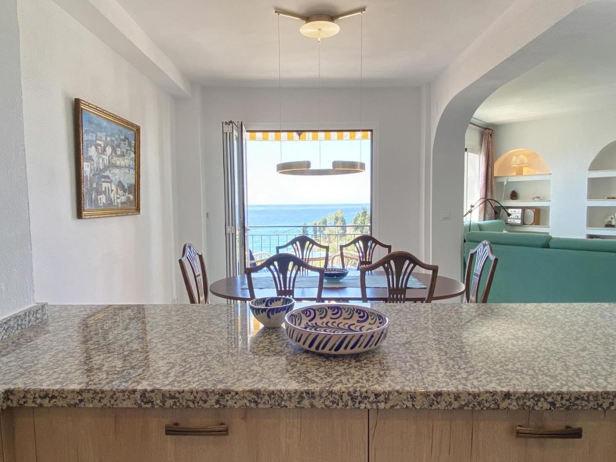 Bahia 46 Apartments Casasol 네르하 외부 사진