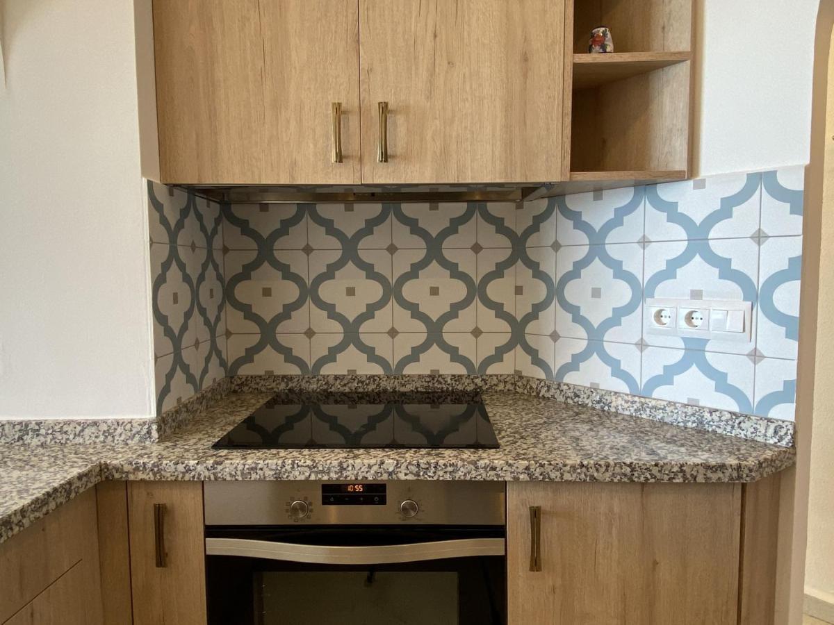 Bahia 46 Apartments Casasol 네르하 외부 사진