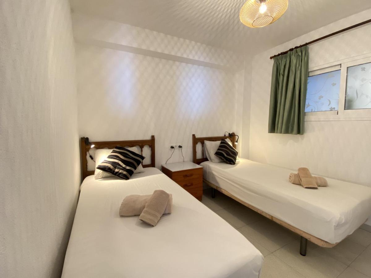 Bahia 46 Apartments Casasol 네르하 외부 사진