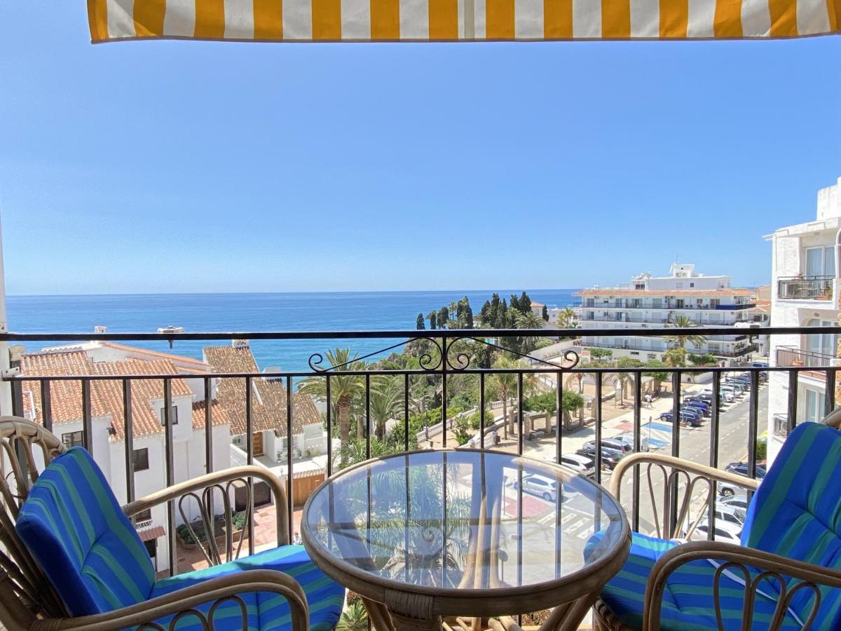 Bahia 46 Apartments Casasol 네르하 외부 사진