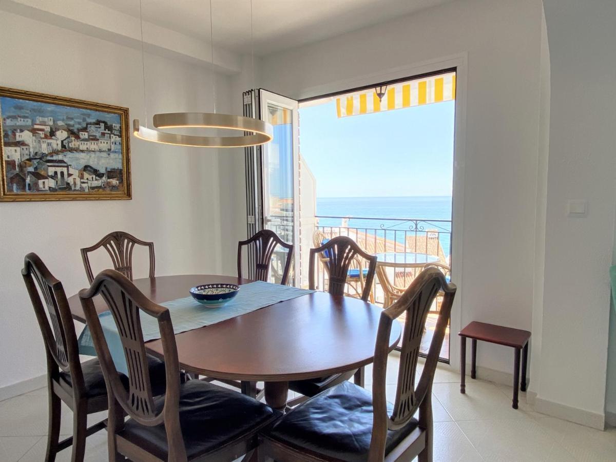 Bahia 46 Apartments Casasol 네르하 외부 사진