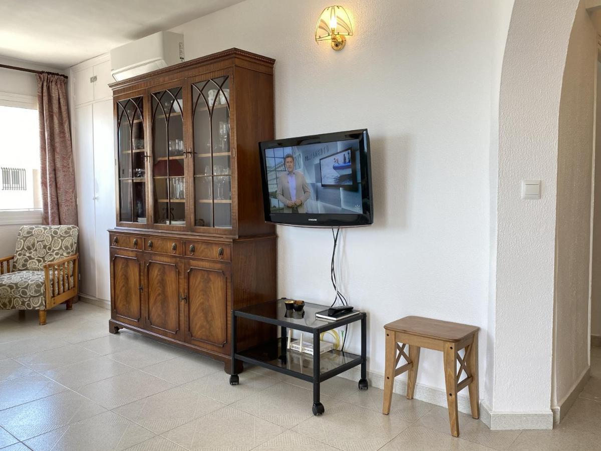 Bahia 46 Apartments Casasol 네르하 외부 사진