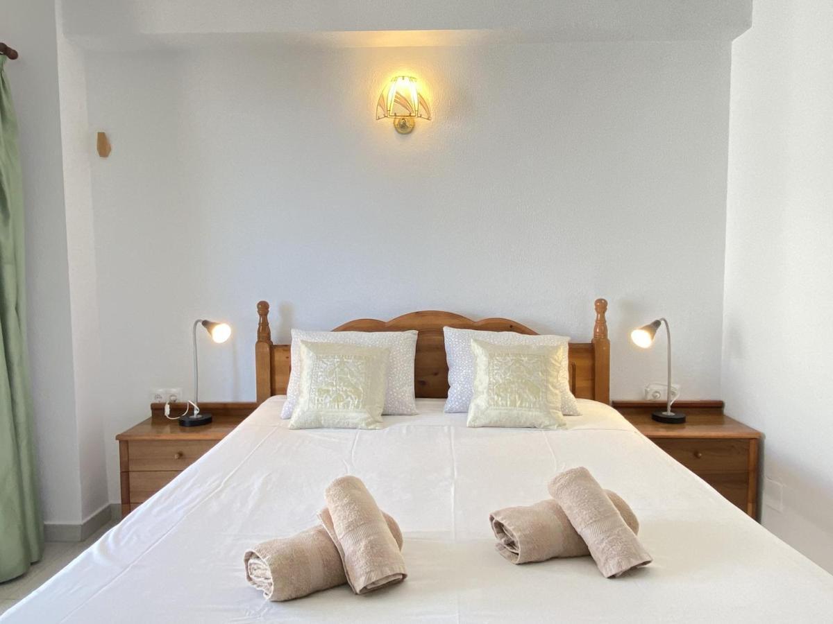 Bahia 46 Apartments Casasol 네르하 외부 사진