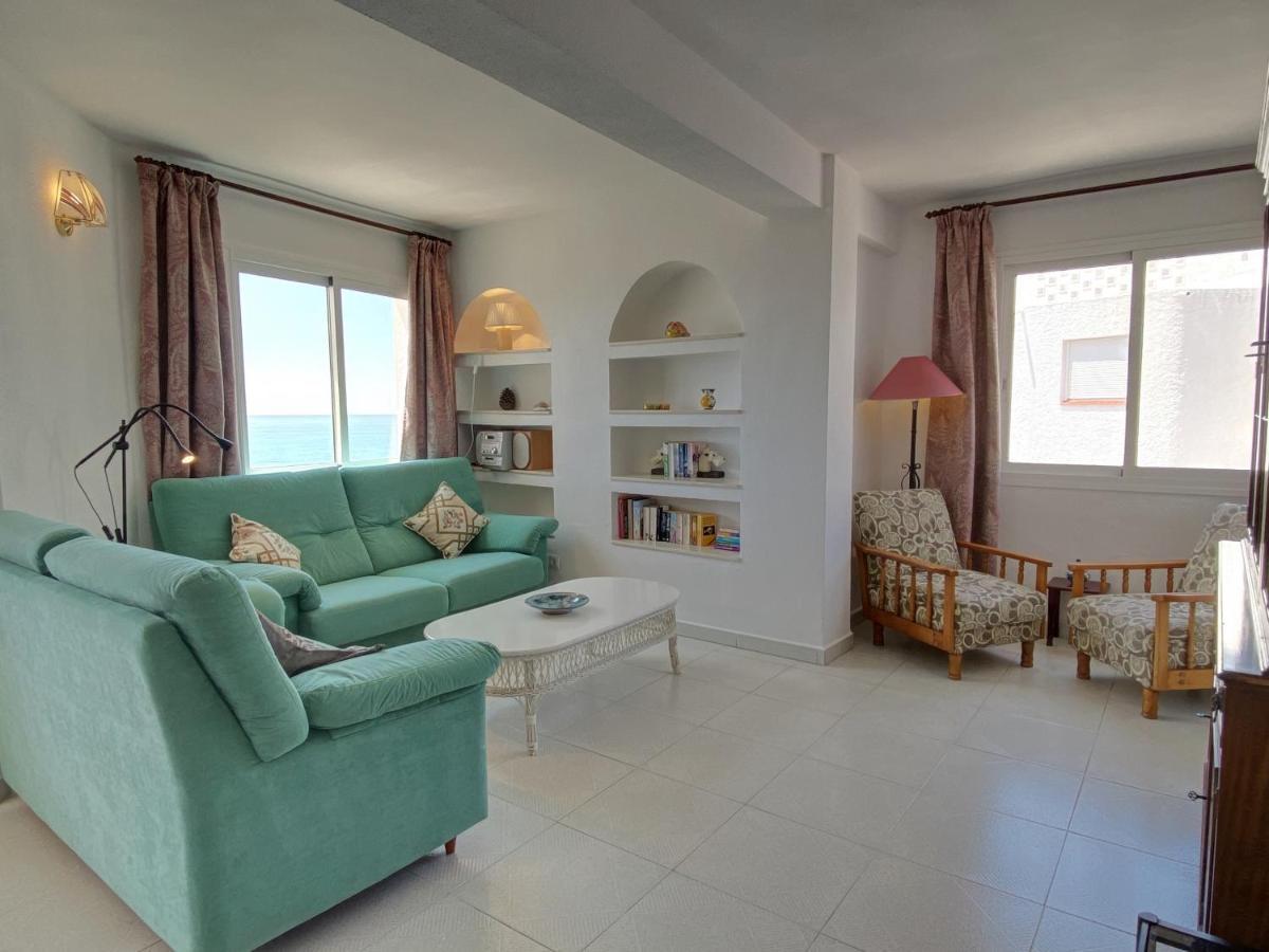 Bahia 46 Apartments Casasol 네르하 외부 사진