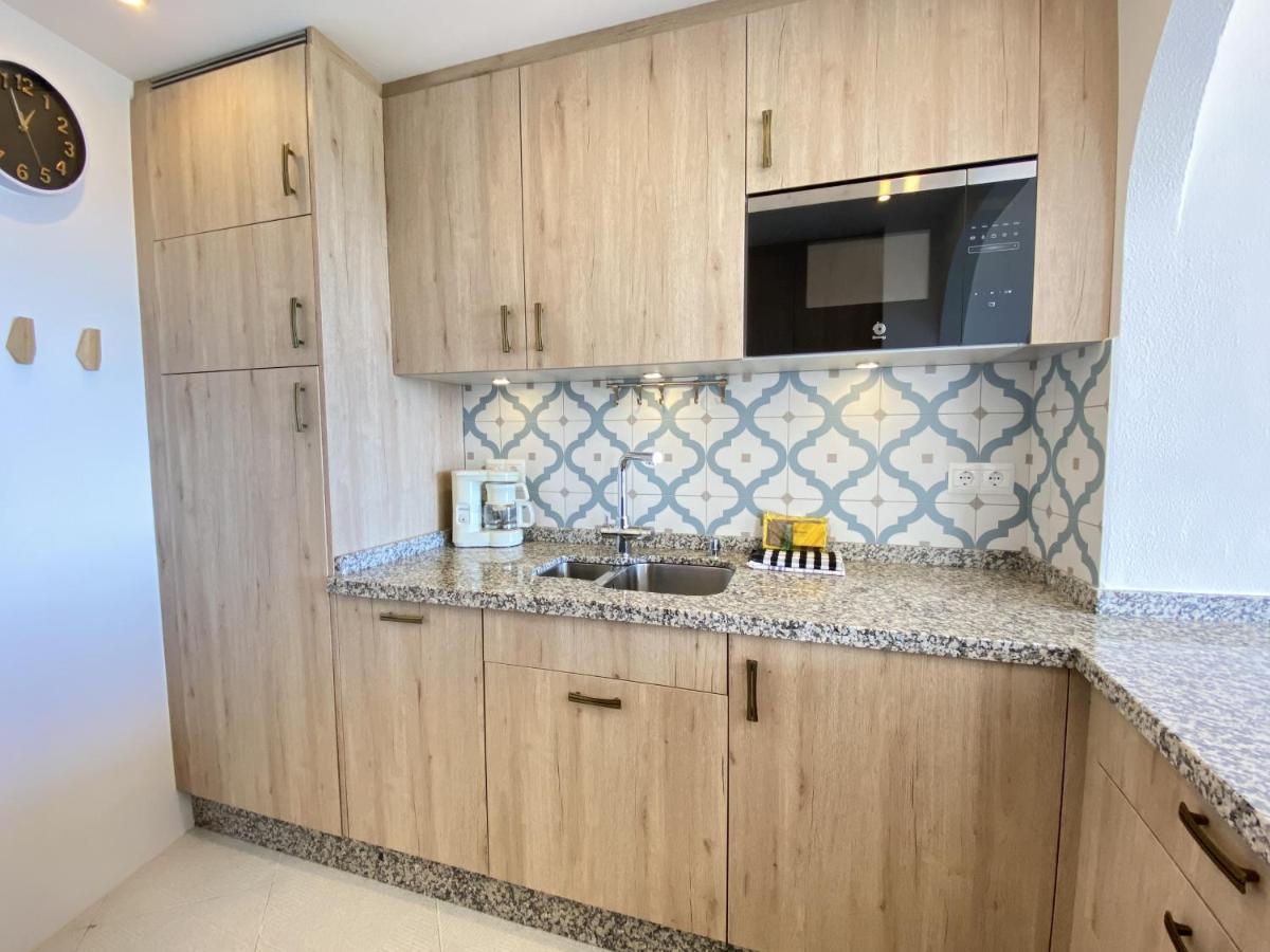 Bahia 46 Apartments Casasol 네르하 외부 사진