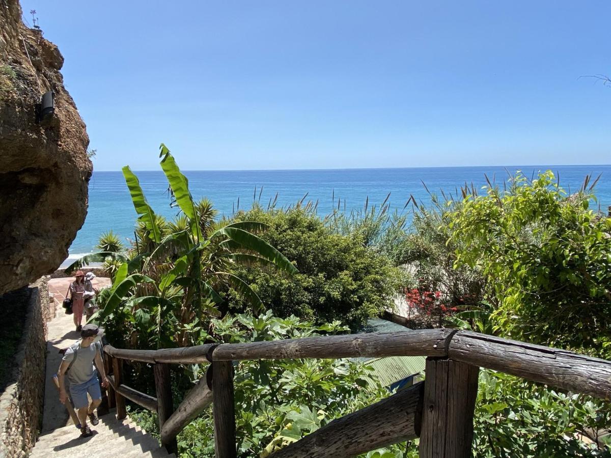Bahia 46 Apartments Casasol 네르하 외부 사진