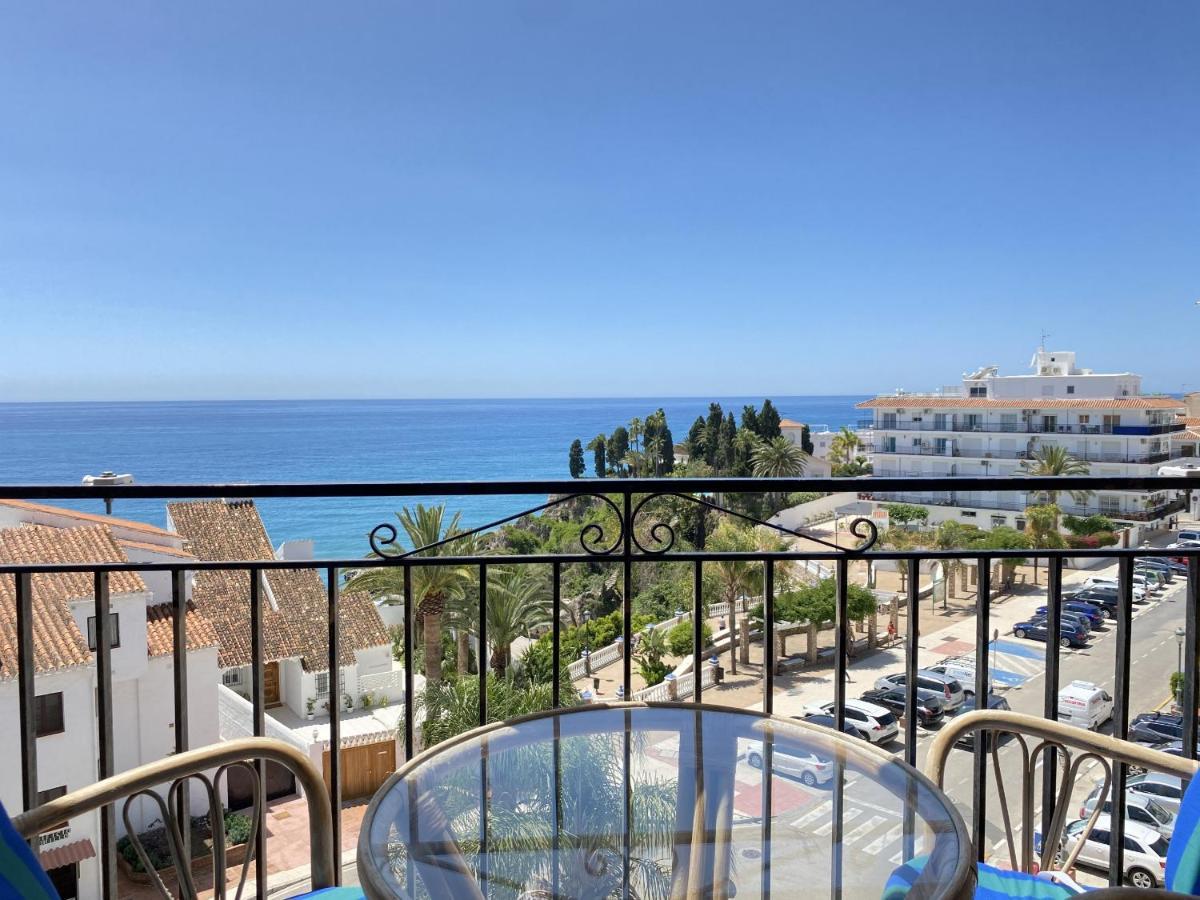 Bahia 46 Apartments Casasol 네르하 외부 사진