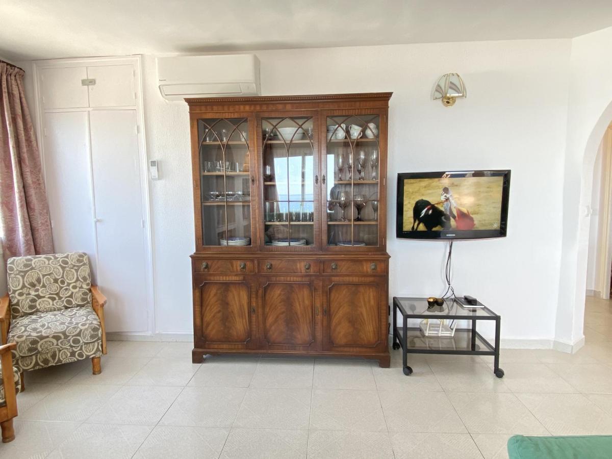 Bahia 46 Apartments Casasol 네르하 외부 사진