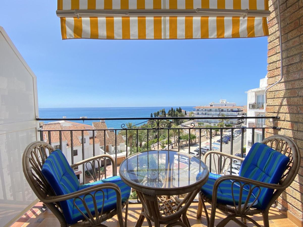 Bahia 46 Apartments Casasol 네르하 외부 사진