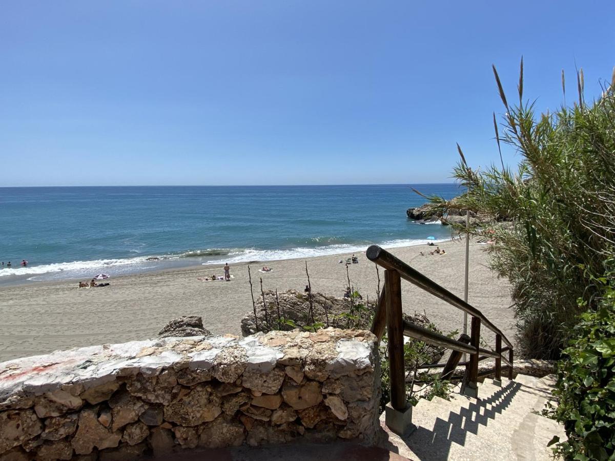 Bahia 46 Apartments Casasol 네르하 외부 사진